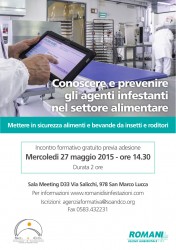 Corso HACCP Lucca