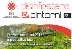 disinfestare
